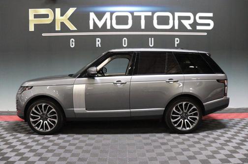 2022 Land Rover Range Rover 3.0L V6 Supercharged HSE