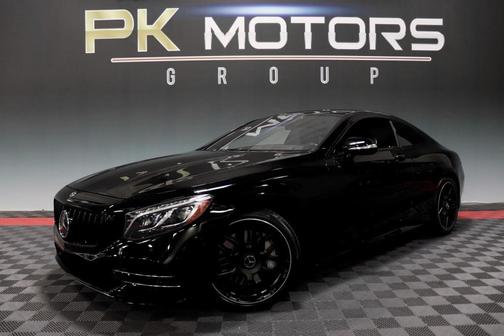 2019 Mercedes-Benz S-Class 4MATIC