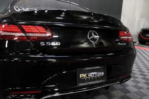 2019 Mercedes-Benz S-Class 4MATIC