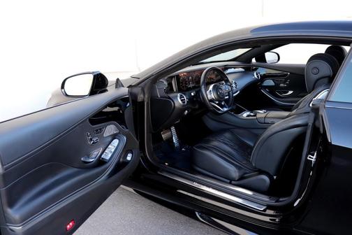 2019 Mercedes-Benz S-Class 4MATIC