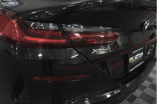 2020 BMW 840 Gran Coupe