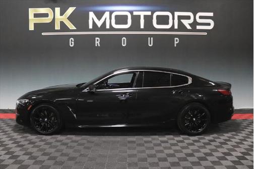 2020 BMW 840 Gran Coupe