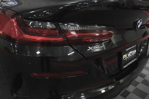 2020 BMW 840 Gran Coupe 840i