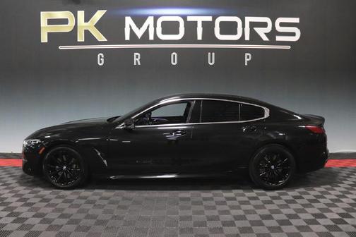 2020 BMW 840 Gran Coupe 840i