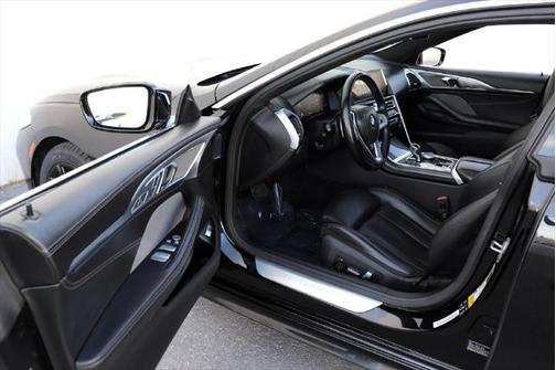 2020 BMW 840 Gran Coupe
