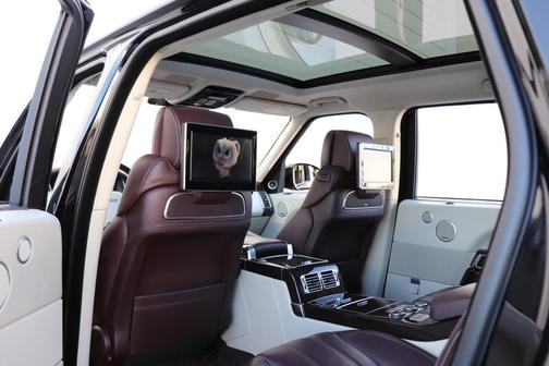 2015 Land Rover Range Rover 5.0L Supercharged Autobiography