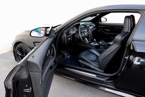 2015 BMW M4 Base