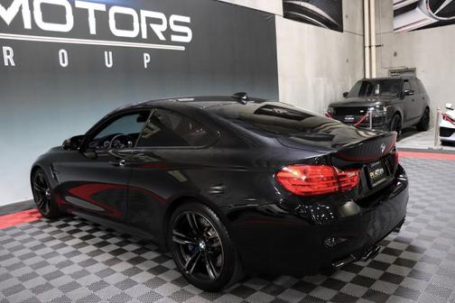 2015 BMW M4 Base