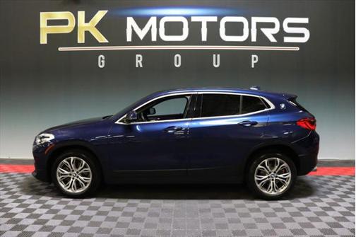 2018 BMW X2 XDRIVE28I