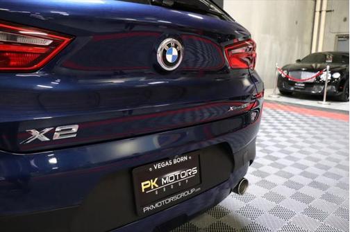 2018 BMW X2 XDRIVE28I