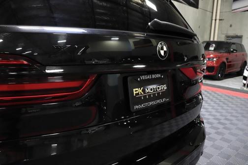 2020 BMW X7 xDrive40i