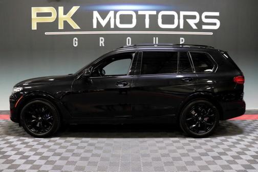 2020 BMW X7 xDrive40i