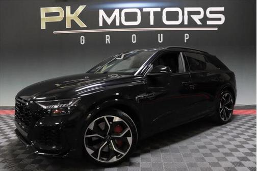 2021 Audi RS Q8 4.0T