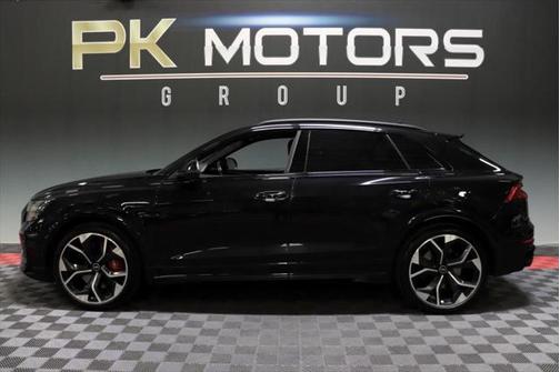 2021 Audi RS Q8 4.0T