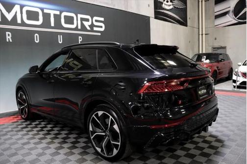 2021 Audi RS Q8 4.0T