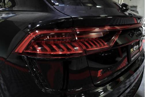 2021 Audi RS Q8 4.0T