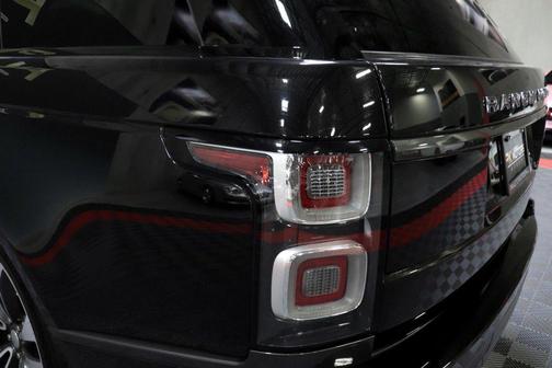2020 Land Rover Range Rover 5.0L V8 Supercharged SV Autobiography
