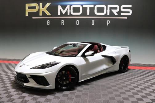 2020 Chevrolet Corvette Stingray w/3LT