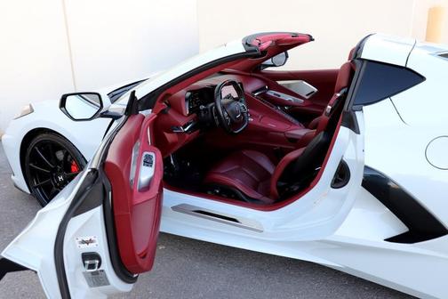 2020 Chevrolet Corvette Stingray w/3LT