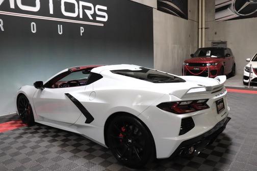 2020 Chevrolet Corvette Stingray w/3LT