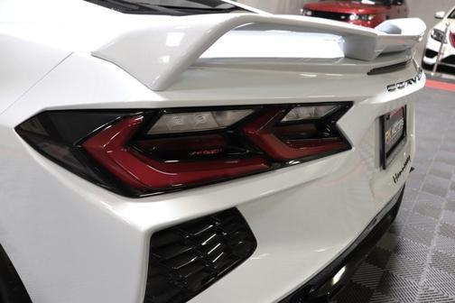 2020 Chevrolet Corvette Stingray w/3LT
