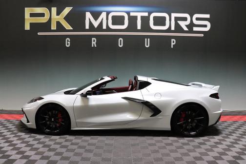 2020 Chevrolet Corvette Stingray w/3LT