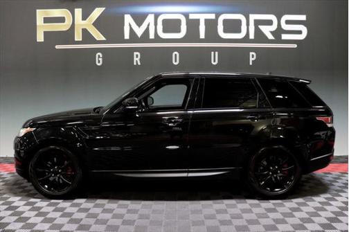 2016 Land Rover Range Rover 3.0L Supercharged HSE