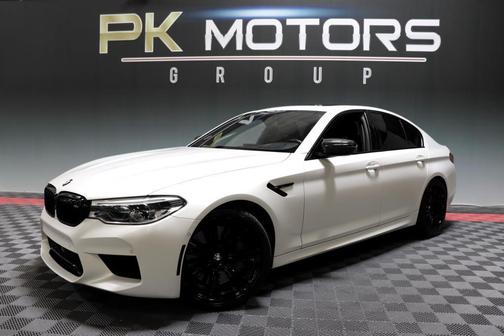 2019 BMW M5 Base