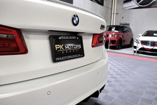 2019 BMW M5 Base