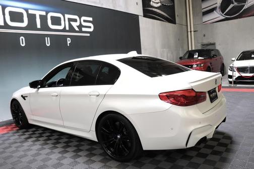 2019 BMW M5 Base