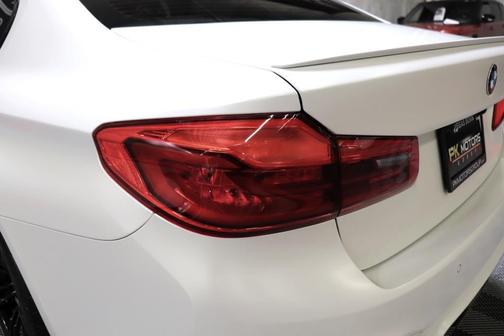 2019 BMW M5 Base
