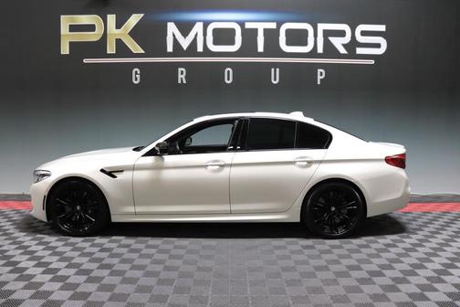 2019 BMW M5 Base