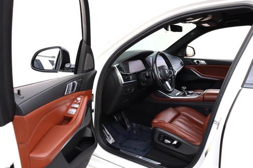 2019 BMW X7 xDrive40i