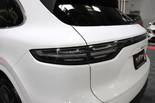 2019 Porsche Cayenne 