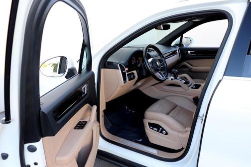 2019 Porsche Cayenne 
