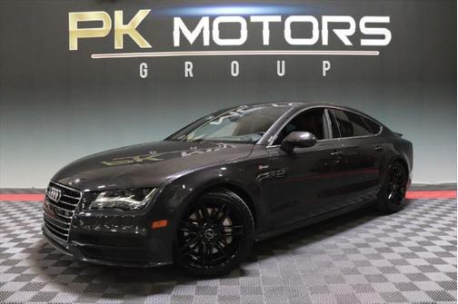 2015 Audi A7 PRESTIGE
