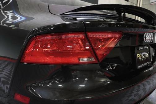 2015 Audi A7 PRESTIGE