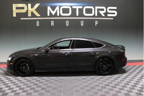 2015 Audi A7 PRESTIGE