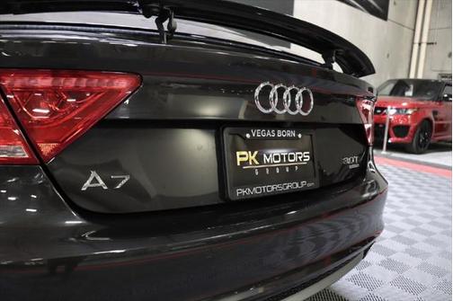 2015 Audi A7 PRESTIGE