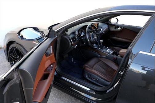 2015 Audi A7 PRESTIGE