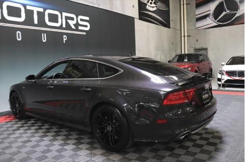 2015 Audi A7 PRESTIGE