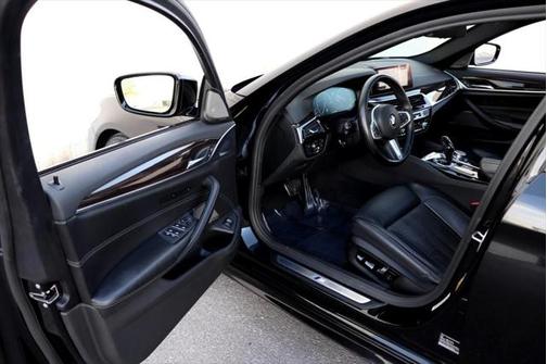 2019 BMW 540 I