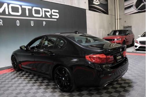2019 BMW 540 I