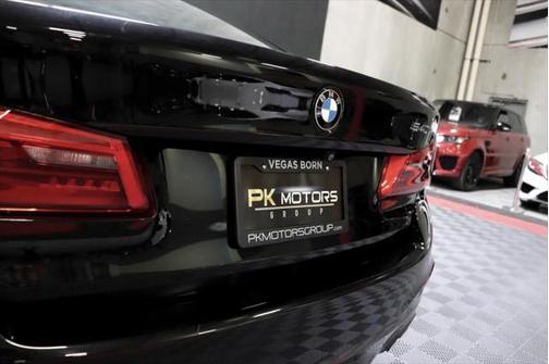 2019 BMW 540 I