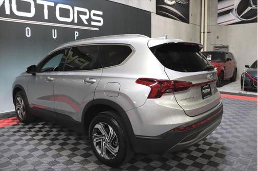 2023 Hyundai SANTA FE SEL 2.4