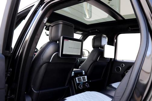 2019 Land Rover Range Rover 5.0L V8 Supercharged SV Autobiography Dynamic