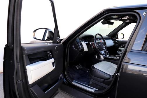 2019 Land Rover Range Rover 5.0L V8 Supercharged SV Autobiography Dynamic