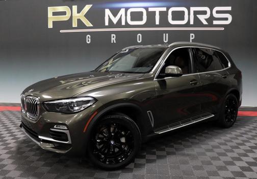 2020 BMW X5 xDrive40i