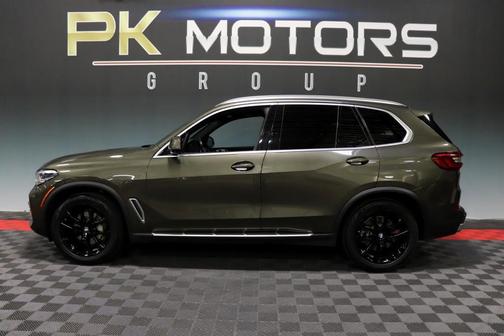 2020 BMW X5 xDrive40i
