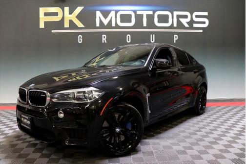 2017 BMW X6 M M